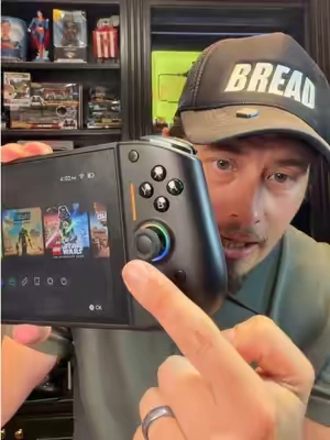 These are the best Split Pad Controllers I have ever seen! Must see these Hyperion 3 Switch 2 Nyxi Controllers! #morekahlagaming #tiktokshopcreatorpicks 