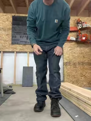 Heydude Work Boots Comp Toe #heydude #heydudeshoes #workboots #heydudes #TikTokshopbacktoschool 