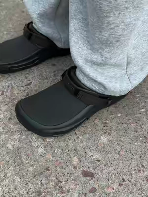#crocsatwork #coolcrocs