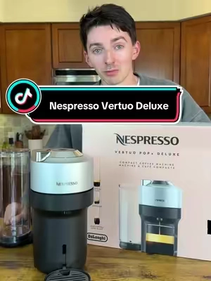 It was worth the pods alone for me ☕️ #coffee #coffeeathome #nespresso #espresso #nespressovertuo 