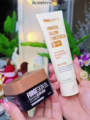 Forgeskin Skincare Set #TikTokshopbacktoschool 