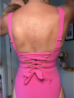 @SHAPELLX #swimsuit #swimwear #shapewear #shapewearswimsuit #TikTokshopbacktoschool 