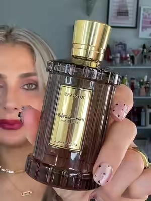 Romass عطر العود والعنبر #fyp #viral #foryoupage 