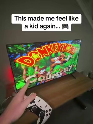 So many classic games all in one stick! No WiFi or subscription needed. #retrogaming #retrogames #gaming #games #tiktokshopcreatorpicks 