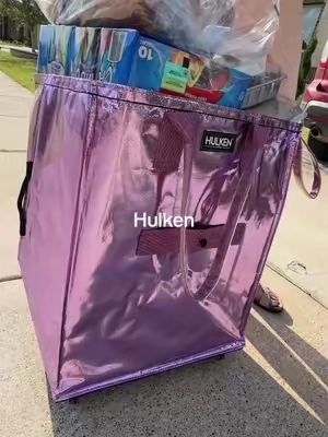 Tonal straps AND a pouch inside 🥹 #hulken #qvc 