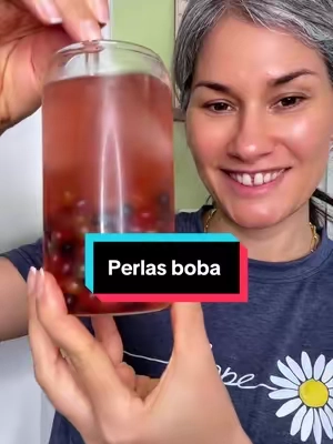 #perlasboba #TikTokshopbacktoschool #bobapearls #boba 