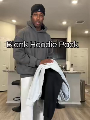 Tik tok coming with the heat lately #hoodie #greyhoodie #blackhoodie 