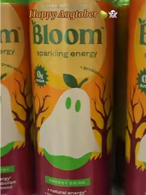Bloom Pear Scare Officially Drops Tomorrow !!! Make sure you save and share so you don’t miss it 👻🍂🧣#bloom #augtober #octobermood #fall #falldrink 