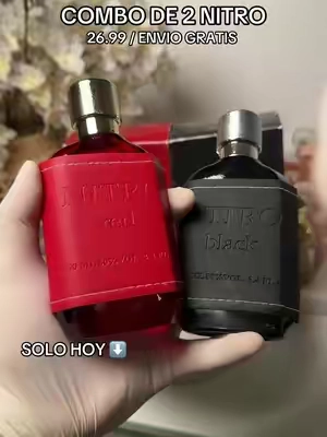 Perfume de hombre 