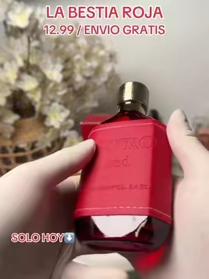 Perfume de hombre nitro 