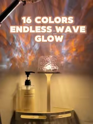 Night shower hits different @ORADO Official #showerlamp #bathroom #spaathome #ambientlight #bathroomdecor 