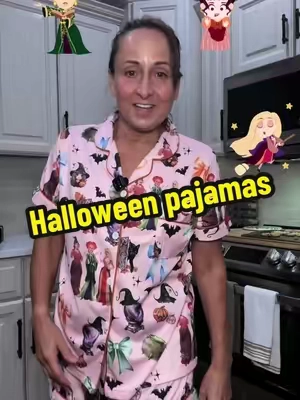 It’s time to order your Halloween pajamas before they sell out! #halloween #pajamas #halloweenpajamas #hocuspocus #halloweenpjs 