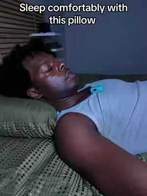 #sleephacks #sleepingposition #cervicalpillow #comfortablesleeping #fypシ゚viral 