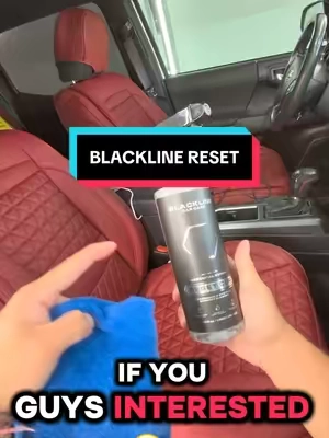 BLACKLINE DROPPED WHAT WE ALL HAVE BEEN WAITING FOR 🔥🔥🔥#fyp #detailing #interior #cleaner #carwash @Blackline 