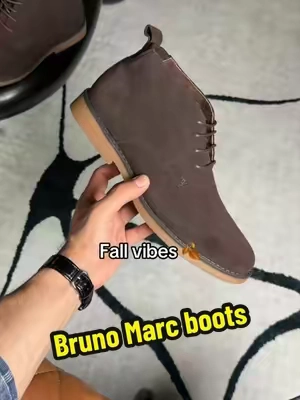 #boots #brunomarc #rushready 
