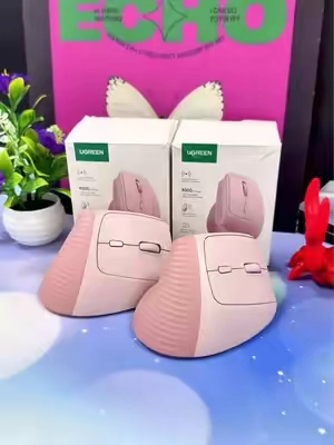 Make the switch to a vertical mouse- your wrist will thank you 🙌 #TikTokMadeMeBuyIt #dealsforyoudays  #VerticalMouse #Ergonomic #TechTok 