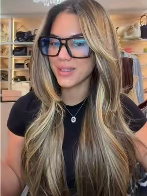 Mi peluca favorita!