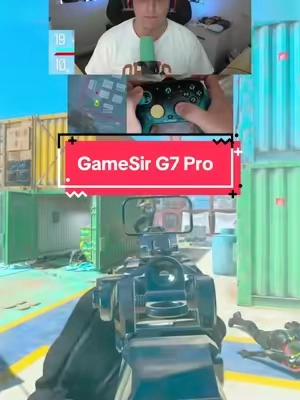 100% trust the G7 Pro in 1v1’s #gamesirg7pro #controller #tiktokshopcreatorpicks #TikTokshopbacktoschool #backtoschool 