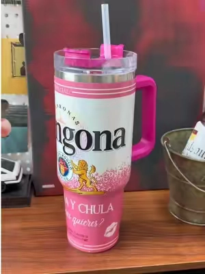 Cabrona y Shula que mas quieres #40oztumblerwithhandle #summerwins #Mexican #tiktokmademebuyit #TikTokshopbacktoschool 