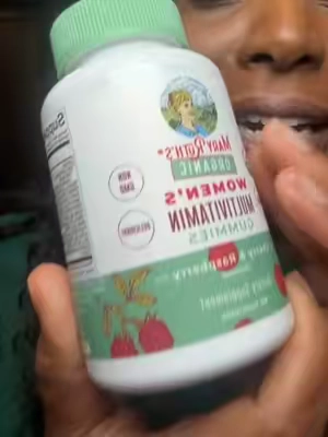 MaryRuth's Women's Multivitamin Gummies make it easy to get essential vitamins and minerals in a delicious gummy you'll actually look forward to taking. This USDA Organic, vegan formula includes vitamins A, C, D3, E, biotin, folate, iodine, zinc, selenium, and B vitamins to help fill nutritional gaps as part of your daily wellness routine. Whether you're just starting a vitamin routine or looking for an easier alternative to capsules, these gummies are simple to take and easy to stay consistent with. Toss them in your bag, keep them on your counter, and make them part of your everyday routine. #SuperBrandDay #MaryRuths #WomensMultivitamin #DailyWellness #MaryRuthsSuperBrandDay