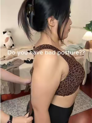 I wear it all day and my back doesn't complain anymore #tiktokmademebuyit #posturebra #tiktokshopsummersale #posture #backpainrelief 