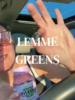 @lemme greens! 💚 #lemme #lemmegreens 