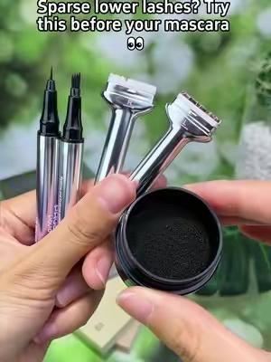 This little tool completely upgraded my makeup routine. One product for eyeliner, lower lash details, and brow touch-ups. I keep it in my bag because it’s perfect for busy mornings when I need to get ready fast.#lashstamp #MakeupHacks #EyeMakeup #BeautyTools #TikTokshopbacktoschool 