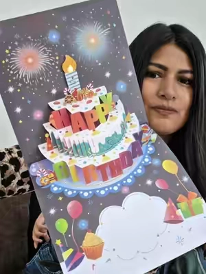 #tarjetadecumpleaños #ideasderegalos #birthdaygiftideas #cumpleaños #tiktokshopcreatorpicks 