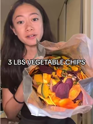 #ad #vegetablechips #snacks #TikTokshopbacktoschool  Affiliate disclosure: I may earn a commission from purchases made through my link. I am not the manufacturer or seller of this product and am not responsible for product formulation, manufacturing, ingredient accuracy, nutritional content, allergen information, dietary suitability, storage, or individual outcomes. This product is a food/candy item and is not intended to diagnose, treat, cure, or prevent any disease. Individual tastes and experiences may vary. Please review all ingredients, nutrition information, allergen details, storage instructions, and warnings before consuming