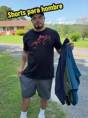 #tiktokshopsummersale #summerfinds #shortsdehombre #shortsformen #summershorts 