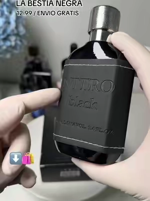 Perfume de hombre 