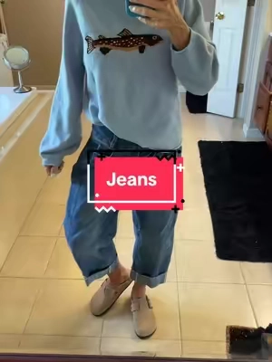 #jeans #flamingals #backtoschoolshopping #TikTokshopbacktoschool #tiktokshopsummersale 