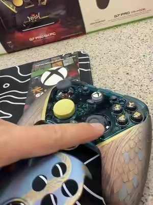 NO STICK DRIFT Just a great deal for a great controller! #ganesirg7pro all editions! #morekahlagaming #tiktokshopcreatorpicks 