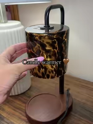 purchased more of these already for all my rooms!! #babyproofing #candlewarmerlamp #homedecor #fyp 