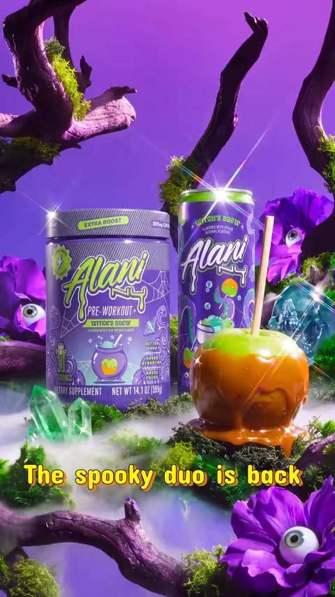 Caramel Apple is back #fyp #alaninu 