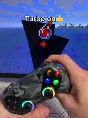 This controller is actually insane for the price😳 def using this over my edge🔥 #macro #zen #controller #ps5 #gaming (Disclaimer: Macro demonstrations are shown for educational and product demonstration purposes only. Macros replay user-recorded inputs and do not automate gameplay or replace player skill. Always use controller features in accordance with the rules and terms of the games you play. Results may vary depending on player.)