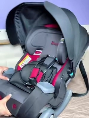 #carseat #babycarseat #sillainfantil #kids #TikTokshopbacktoschool @Baby Trend Inc silla infantil 4 en 1 calidad premium 