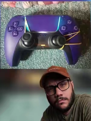 I know its sucks when the full priced controller crap out on us. But thats why Ive been beating this one to heck for the last 5 videos and its been holding up pretty well 🤣  It also has hall effect joysticks so they are less likely to get stick drift!  #halleffect #wirelesscontroller #halleffectjoystick #controller #gaming 