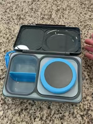 This is the best lunch box! #omiebox #lunchbox #backtoschool 