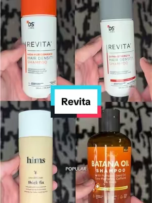 Spoiler: it worked! Hands down the best shampoo that I’ve ever tried and it can help stimulate tons of hair growth!  Disclaimer: results may vary! This is my experience and it could be different than yours. ##hairgrowth##hairgrowthtips##hairgrowthshampoo##hairdensity##revita@@DS Laboratories