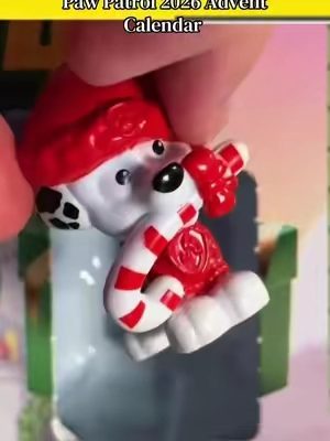Paw Patrol Lovers , The Paw Patrol 2026 Advent Calendar Is Here 🐾 #pawpatrol #pawpatroltiktok #parentsoftiktok #FamilyFun #pawpatrolmovie 