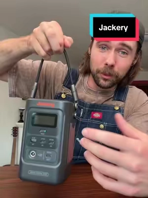 Why do campers gatekeep so much #battery #portable #camping 
