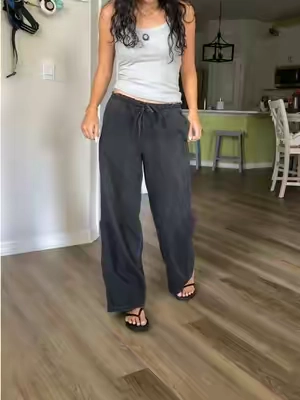 #sweats #jeans #sweatpants #baggyjeans #denim 
