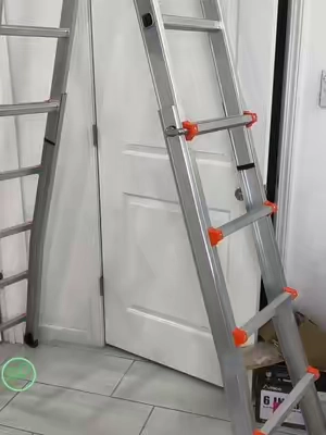 【Summerfinds】VEVOR Telescoping ladder #summerfinds #summersales #telescopingladder #vevor #ladder 