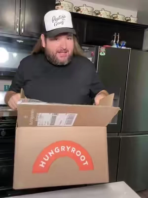 We love a healthy snack gift box #hungryroot #healthysnacks #snacks #snackbox #TikTokshopbacktoschool 