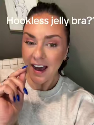 #wirelessbra #seamlessbra #jellybra #pulloverbra 