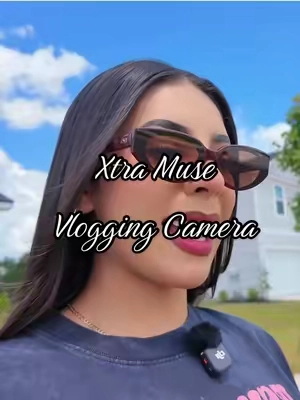Los settings que uso están en el video anclado en mi perfil 🥰 @Xtra Direct #xtramuse #xtramusevloggingcamera #vloggingcamera #viral 