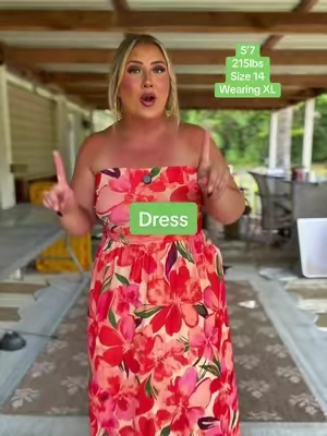 The prettiest dress!! 