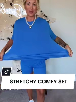 SALE SALE SALE ✨ #comfyset #stretchyset #womensfashion #SummerFashion #fyp 