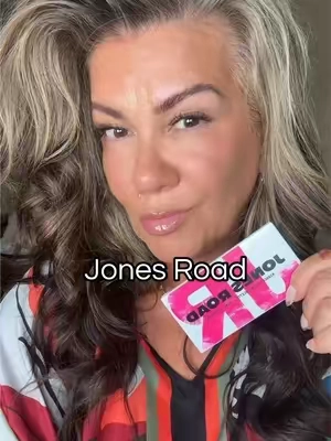 Easy makeup with one palette  #miraclebalm #jonesroad #easymakeup #over50makeup @Jones Road 